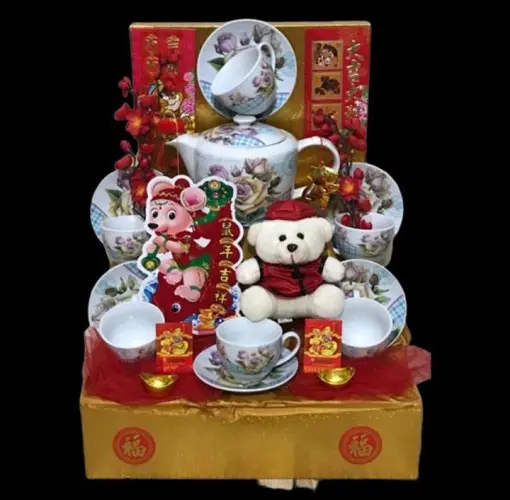 Hampers / Parcel Imlek di Cikarang Barat