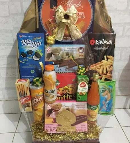 Hampers / Parcel Lebaran Idul Fitri di Cikarang Barat