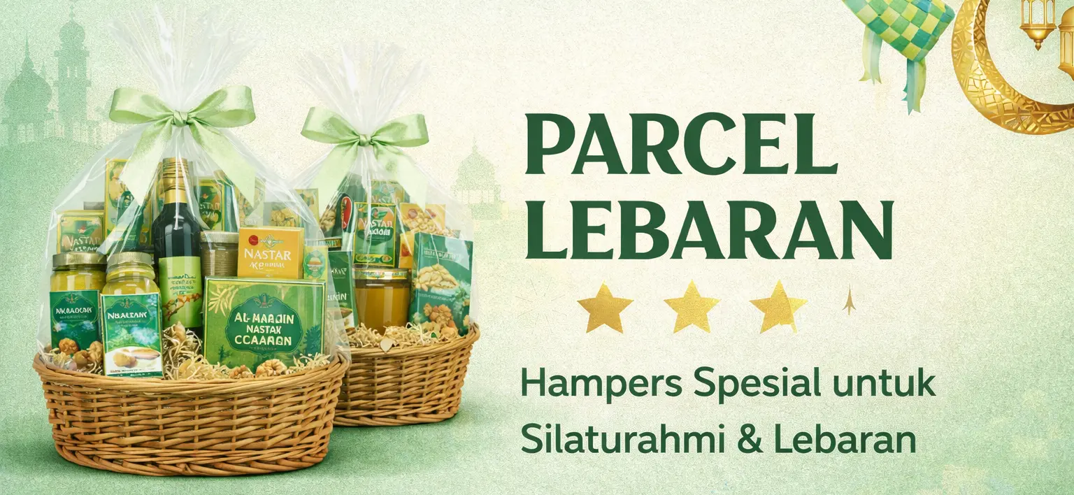 Jual Parcel & Hampers Lebaran / Idul FItri cikarangbarat